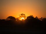 Africa 266 : Africa, Botswana, Mombo, Nature, Okavango, Sunset